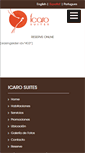 Mobile Screenshot of icarosuites.com